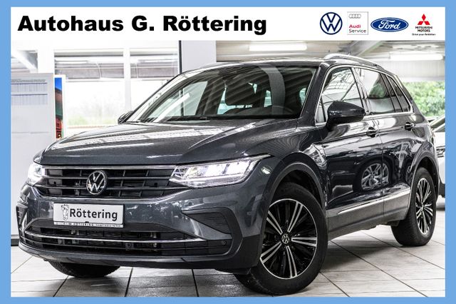 Volkswagen Tiguan Move 1.5 TSI DSG  LED+NAV+STANDHZ+KEYLESS