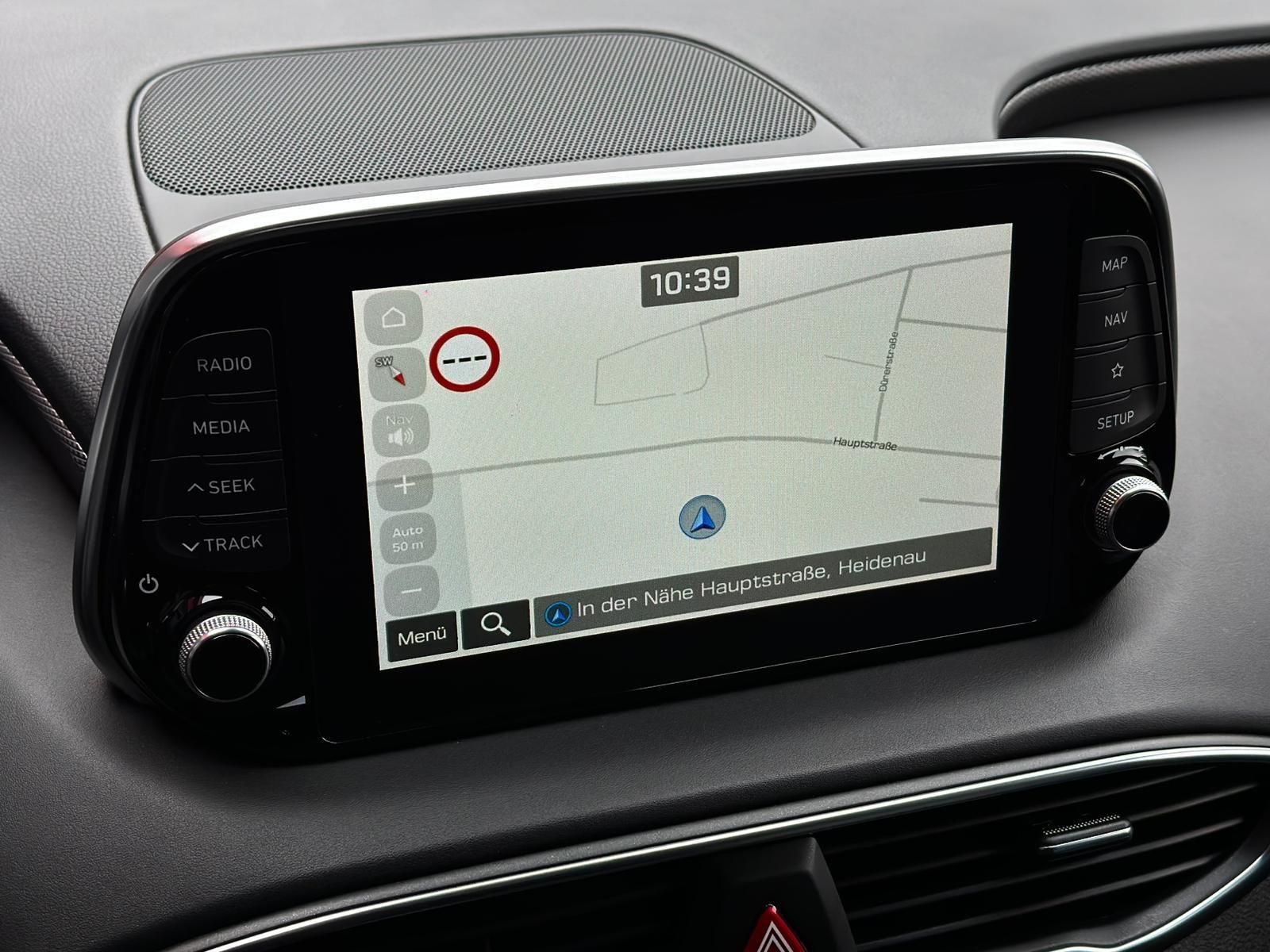 HYUNDAI SANTA FE 2.2CRDi PREMIUM SEVEN 4WD* LED#4xSHZ#LH - Image 14