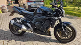 Yamaha FZ1 RN16 mit Scheibe und Sport-Schalldämpfer - YAMAHA FZ