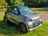 Smart  ForTwo coupé 60 KW EQ/ GRAPHIT -SCHW./ Garantie