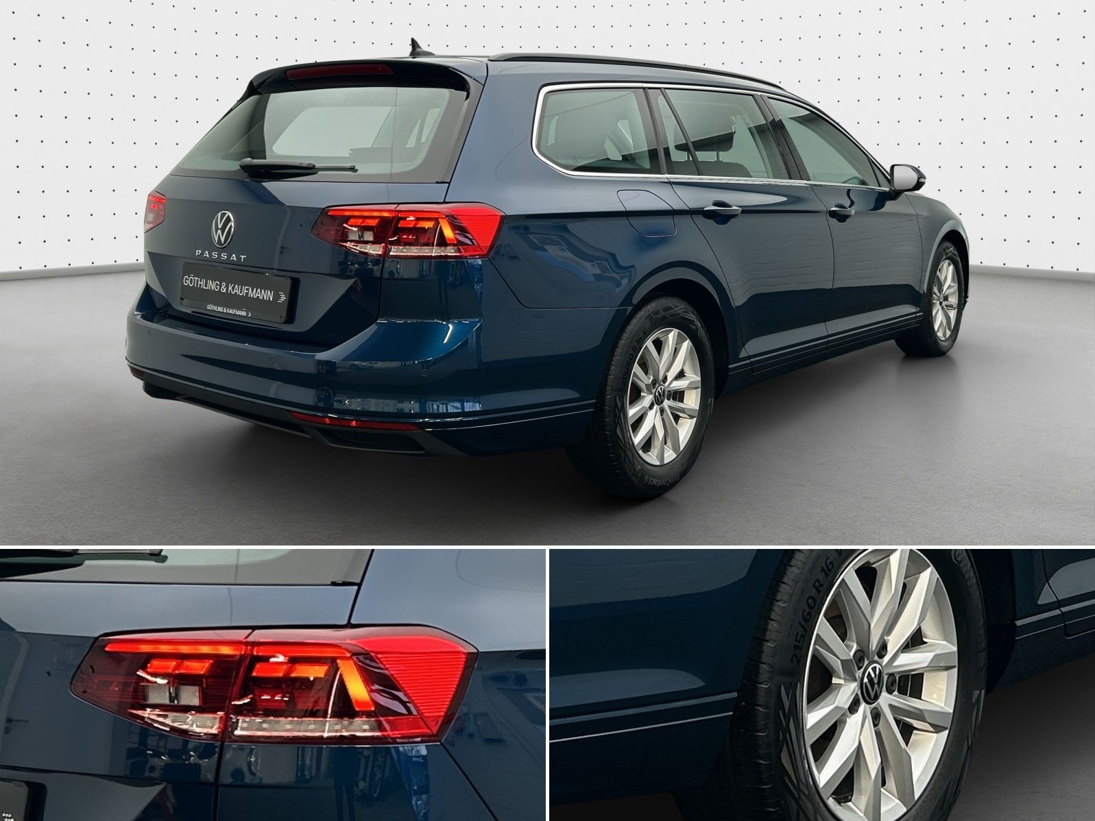 Volkswagen Passat Variant - Bild 16