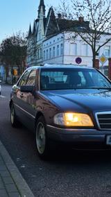 Mercedes-Benz Mercedes Benz C220 1993 W202 Klima - gebrauchte Mercedes-Benz C 220 aus dem Jahr 1993