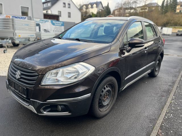 Suzuki SX4 S-Cross Comfort 4x4