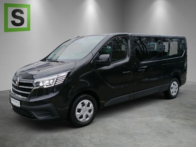 Renault TRAFIC Pkw Grand Life Blue dCi 150 EDC