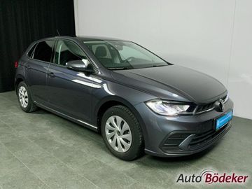 Volkswagen Polo 1.0 TSI 5-Gang Life Bluetooth Navi LED