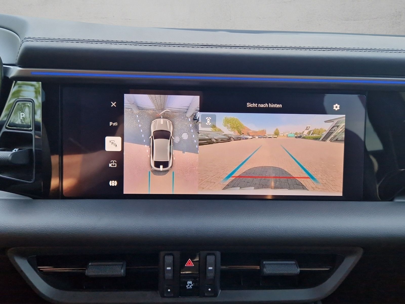 Porsche Macan ACC Leder BOSE ACC Motorsound ServoPlus foto 12