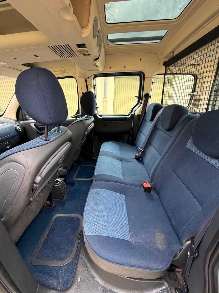 Citroën Berlingo 2.0 HDi Spacelight Top-Edition 