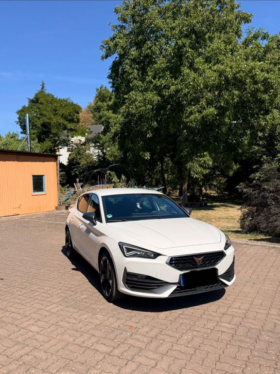 Image of Cupra Leon