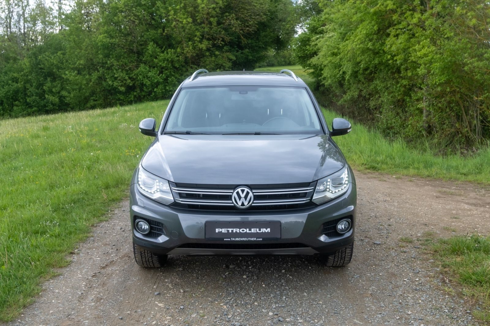 VW Tiguan 2.0 TDI Track &amp; Style - Allterrain