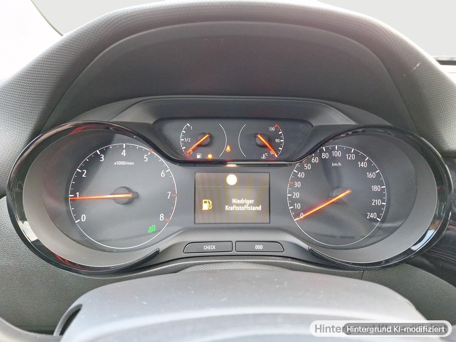 Opel Crossland 120 Jahre 1.2 Turbo AHK, SHZ, LRH
