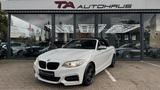 BMW M240i Cabrio LED TÜV+ServiceNEU Premium Garantie - BMW Gebrauchtwagen