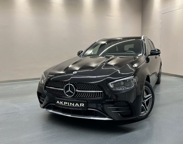 Mercedes-Benz E300 de T 4MATIC *AMG LINE*WIDE*DISTRONIC*360°*