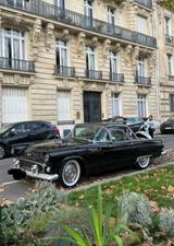 Ford Oldtimer - Ford Thunderbird 1956 - Ford Thunderbird in München
