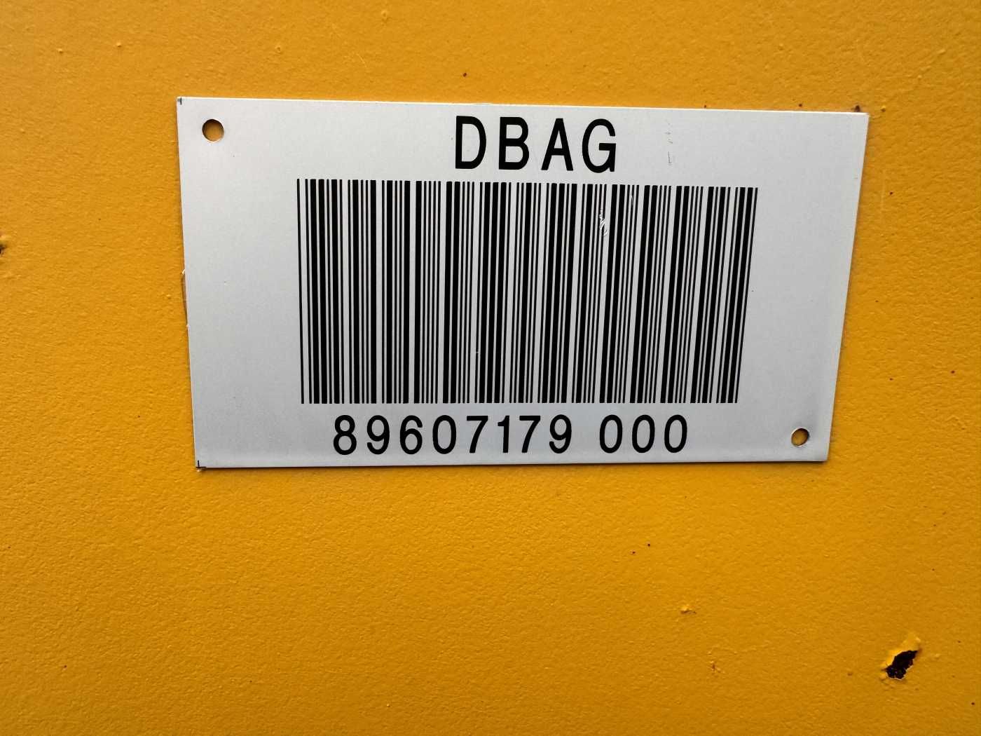 Fahrzeugabbildung Andere Bay Stromaggregat 35kVA 1.967h Deutz