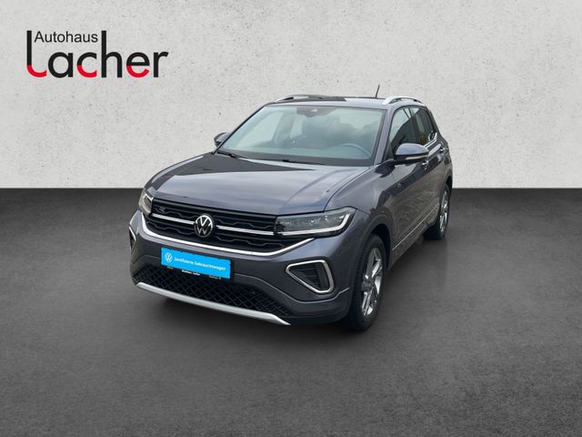 T-Cross R-Line 1.0 TSI