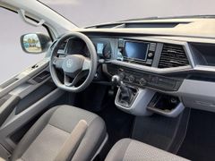 Fahrzeugabbildung Volkswagen T6.1 Transporter KR KLIMA FLÜGELTÜREN R-CAMERA