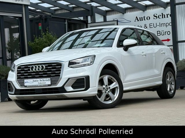 Audi Q2 sport 1.4 TFSI S tronic, AHK, LED, Sitzheiz.