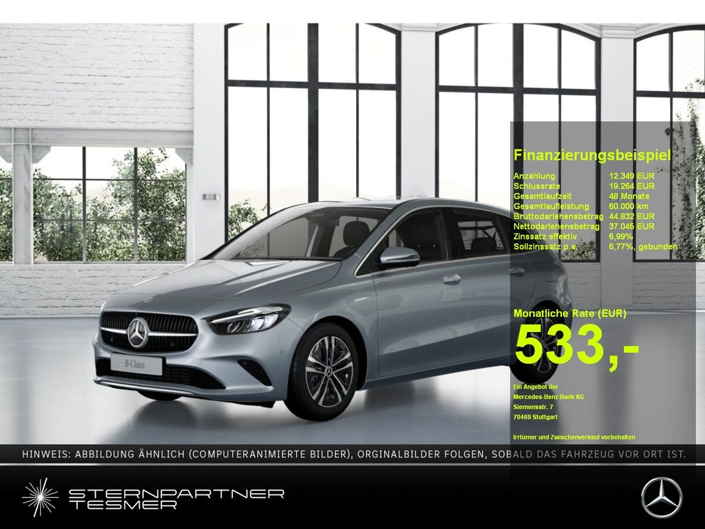 Mercedes-Benz B 200