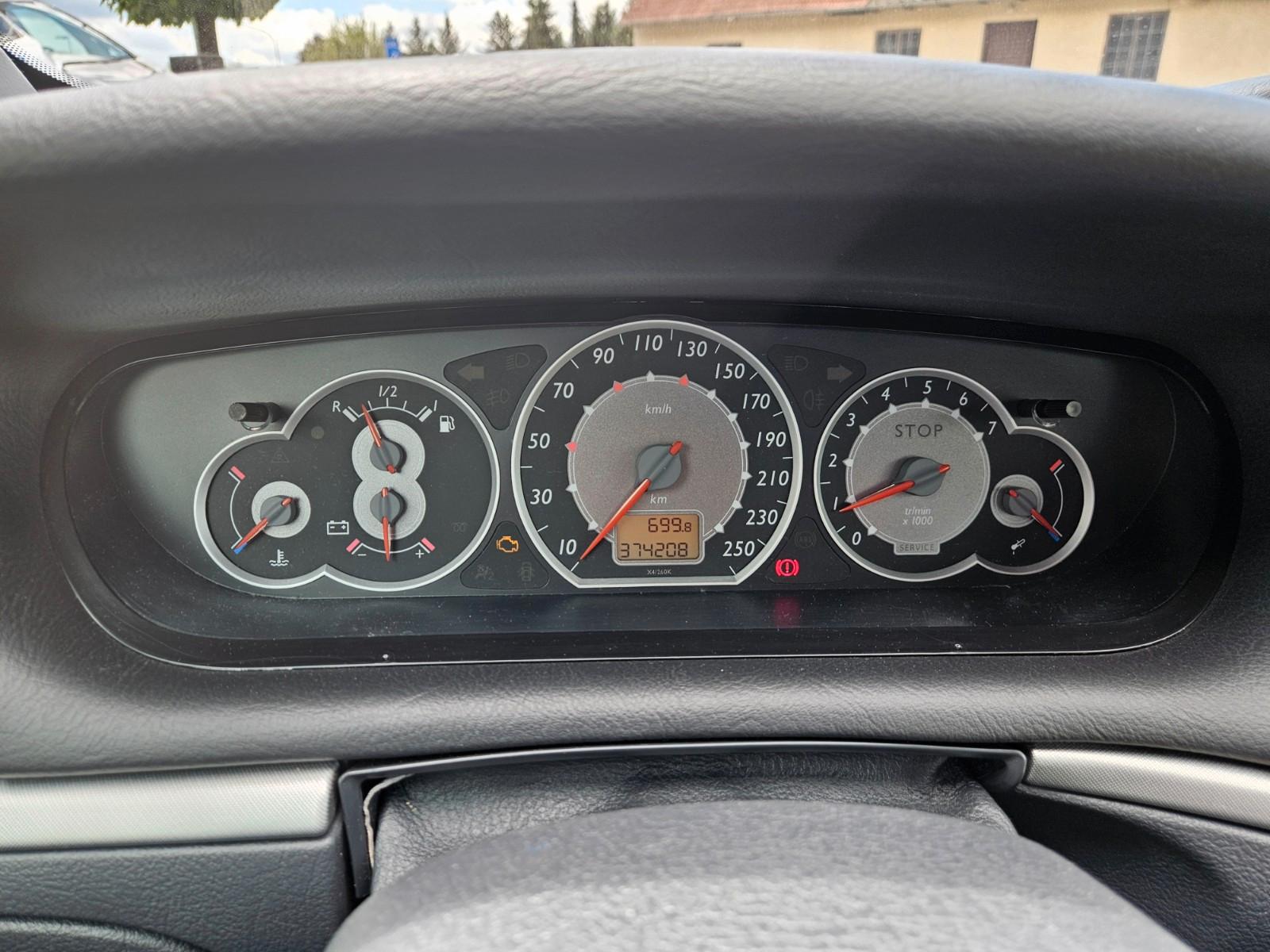 Citroën C5 Break Tendance,8-fach