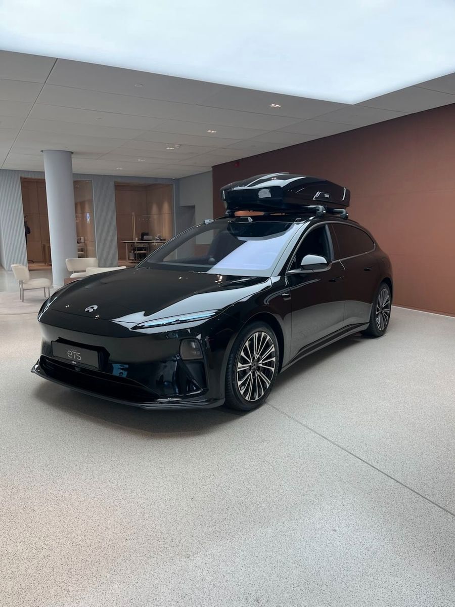 NIO ET5 Touring imagem 2