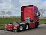 Scania R500 TL V8 6X2 BOOGIE - Scania R500