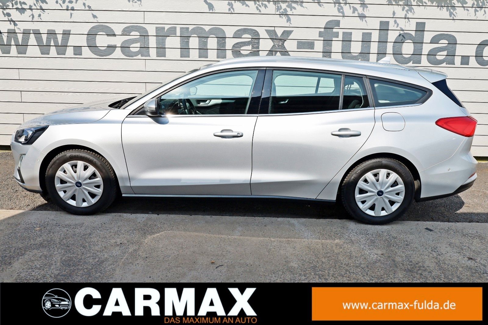 Fahrzeugabbildung Ford Focus Turnier Cool & Connect Navi,LED,Kamera,SH