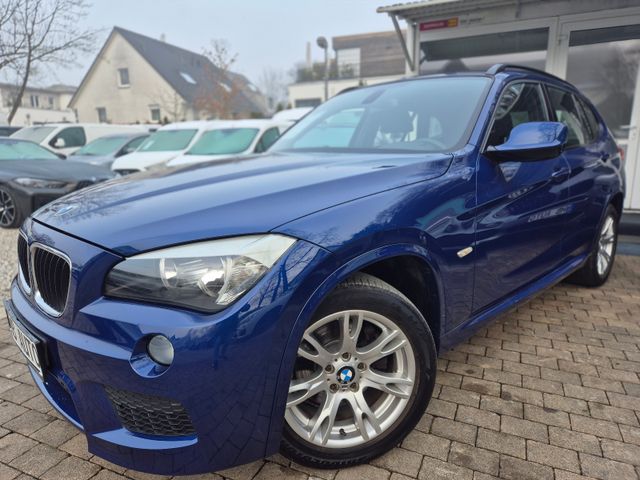 BMW X1 sDrive 18i M Sportpaket PDC Klima Multi 2.Han