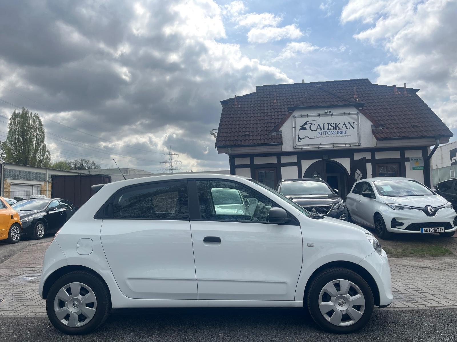 Renault Twingo Life*Klima*Original 13.487KM*1.Hand