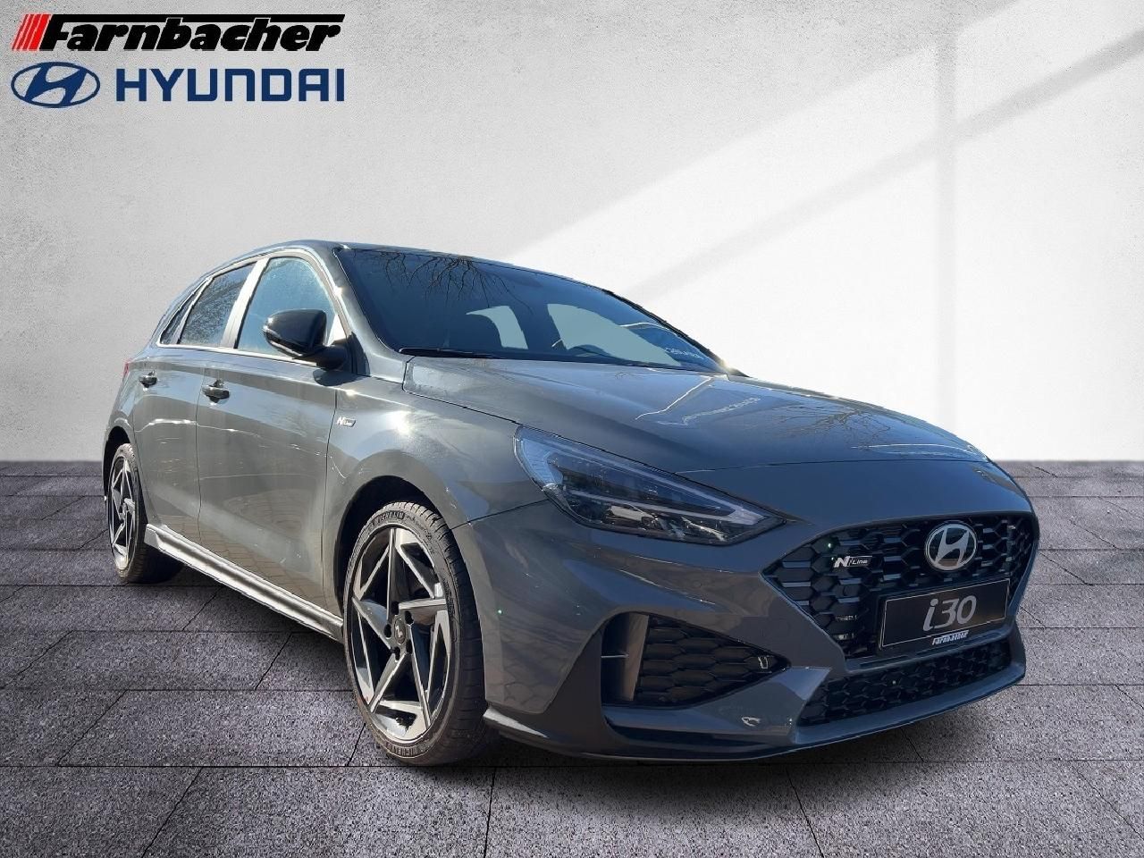 Fahrzeugabbildung Hyundai i30 N Line Mild-Hybrid