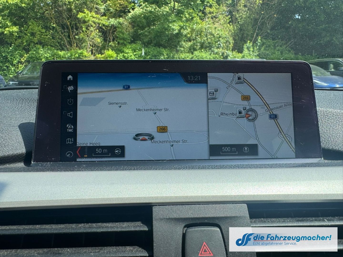 Fahrzeugabbildung BMW 320 i xDrive Advantage Touring *EXPORT