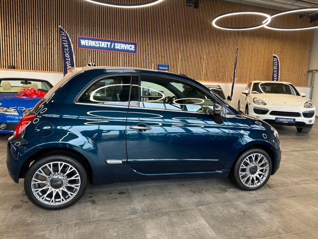 Fiat 500C TwinAir *Star*Klima*Navi*