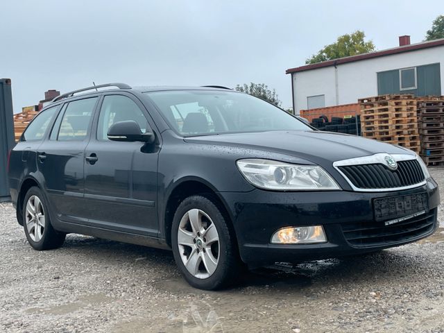 Skoda Octavia Combi Ambiente*Klima*Sitheizung*