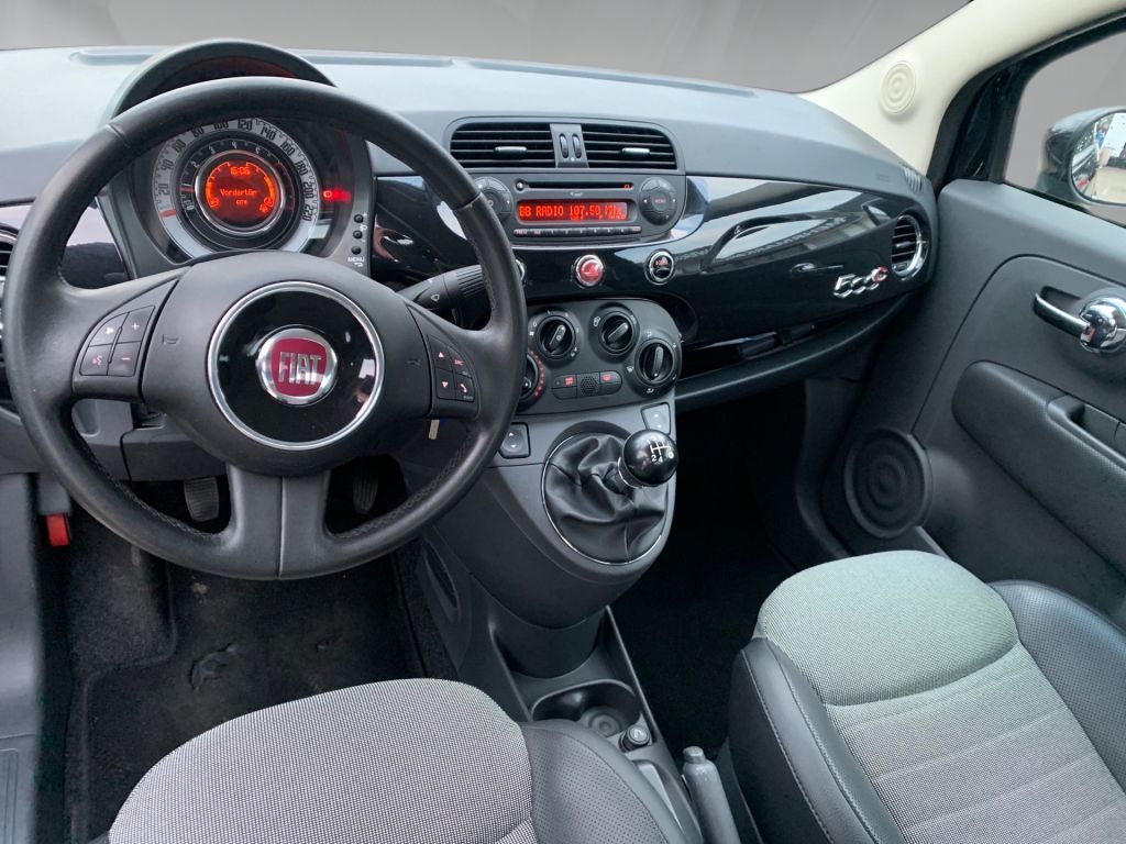 Fiat 500 C 1.2 Cult Klima – Bild 11
