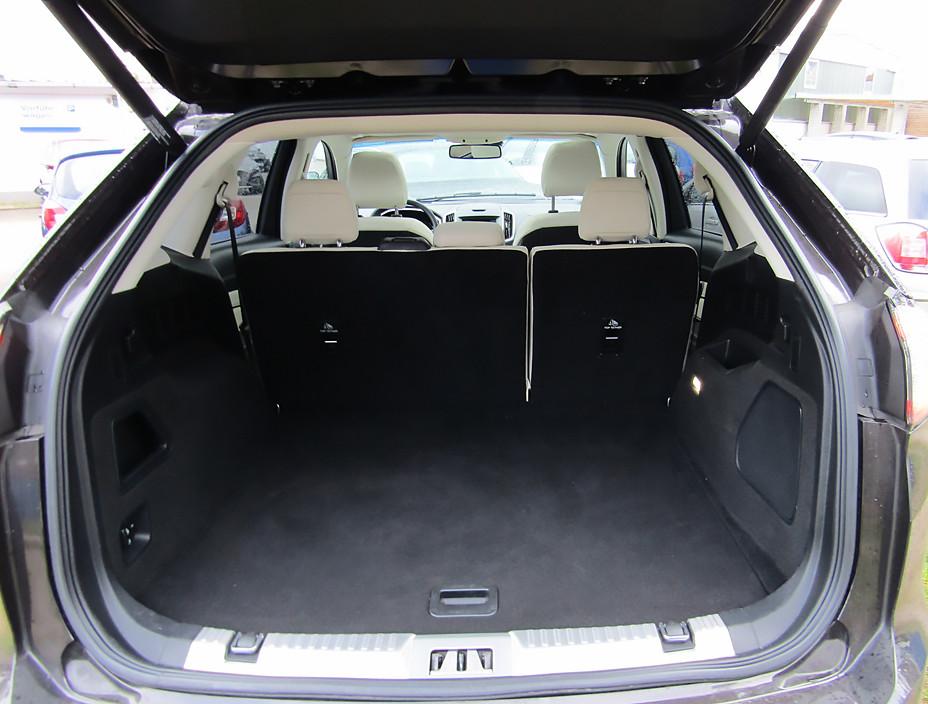 Ford Edge 2.0 TDCi Bi-Turbo Vignale 4x4