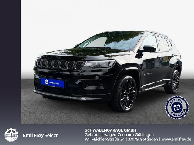 Jeep Compass 1.3 T4 4xe PLUG-IN HYBRID Automatik S