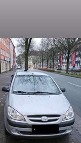 Hyundai Zum Verkauf: Hyundai Getz 2007 - Hyundai Getz in Dortmund