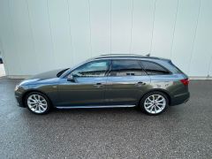 Fahrzeugabbildung Audi A4 Avant 35 TDI S line line, SHZ,Nav, LED, el...