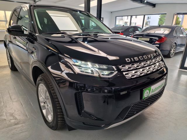 Land Rover Discovery Sport S AWD 1.HAND MwSt WINTERPAKET