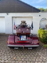 Honda GL 1500 Goldwing Trike - GEBRAUCHT 1500 GOLDWING