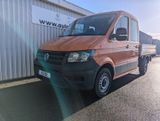 Volkswagen Crafter Doka 35 Pritsche MR 2,0 TDI Klima+GRA - Volkswagen Crafter Tageszulassungen