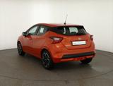 Nissan Micra 0.9 IG-T Acenta Navi Tempomat Sitzheizung - Nissan Micra