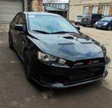 Mitsubishi XR, Evo Ralliart 187kw, 400Nm, perfect condition - gebrauchte Mitsubishi Lancer aus dem Jahr 2011