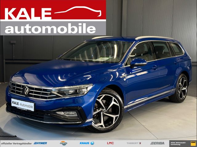 Volkswagen Passat Variant Elegance/R-Line*LEDER*18Zoll*AHK*