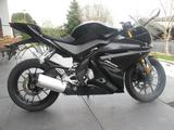 Yamaha YZR-R125 ABS - KLEINKRAFTRAD