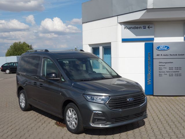 Fotografie des Ford Tourneo Connect