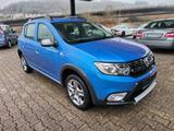 Dacia Sandero II Stepway Essential 47000km 1.Hand - Dacia Sandero: 1.4