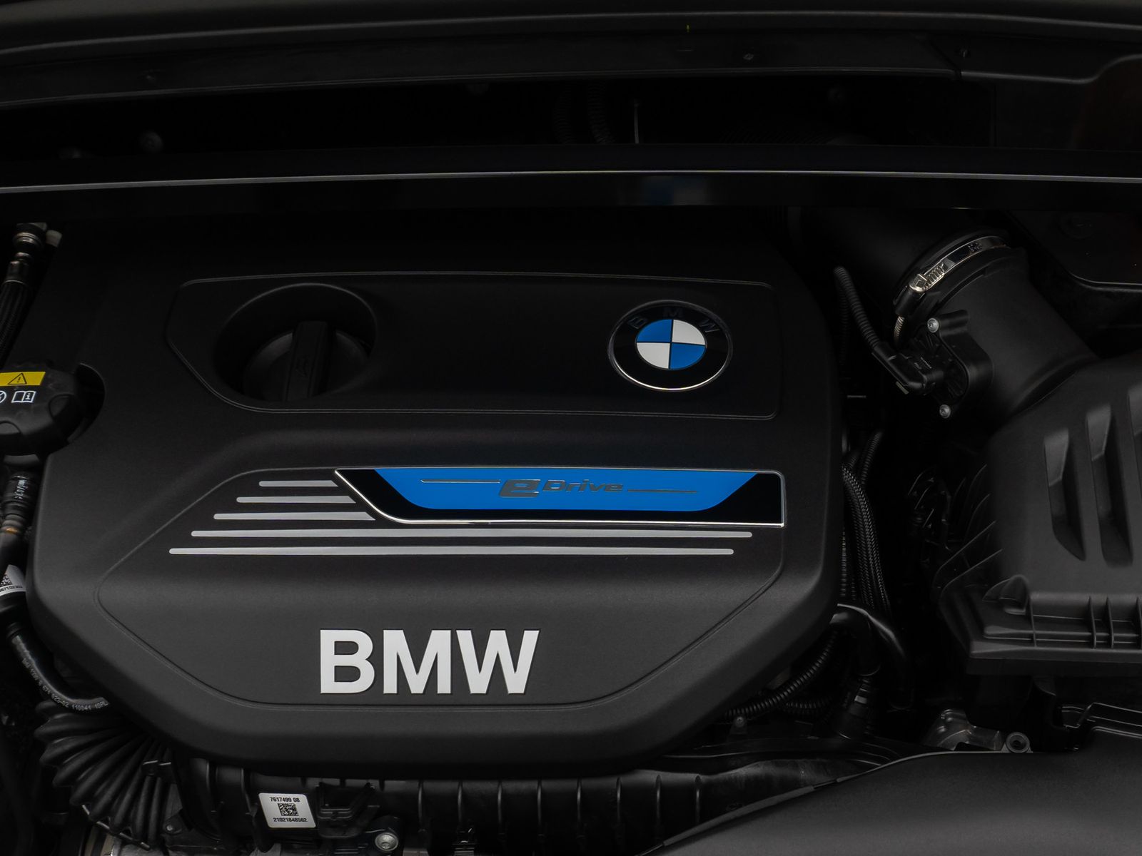 Fahrzeugabbildung BMW X1 xD25e Kamera DAB HiFi AHK Navi Geschwindigreg