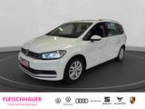 Volkswagen Touran Comfortline 1.5 TSI DSG+Navi+LED+ACC+7-Si - VW Touran Gebrauchtwagen in Bonn