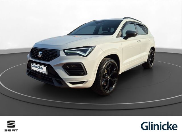 Seat Ateca 2.0 TSI DSG FR 4Drive AHK Navi SiHz Kamera