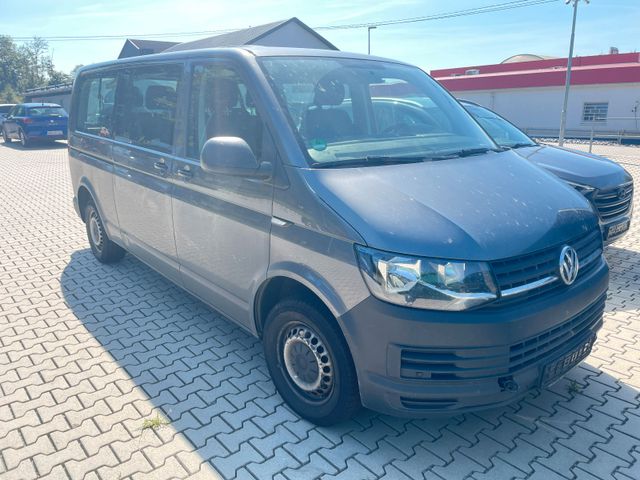 Volkswagen T6 Kombi 2.0 TDI 9-Sitzer LR - Getriebeschaden